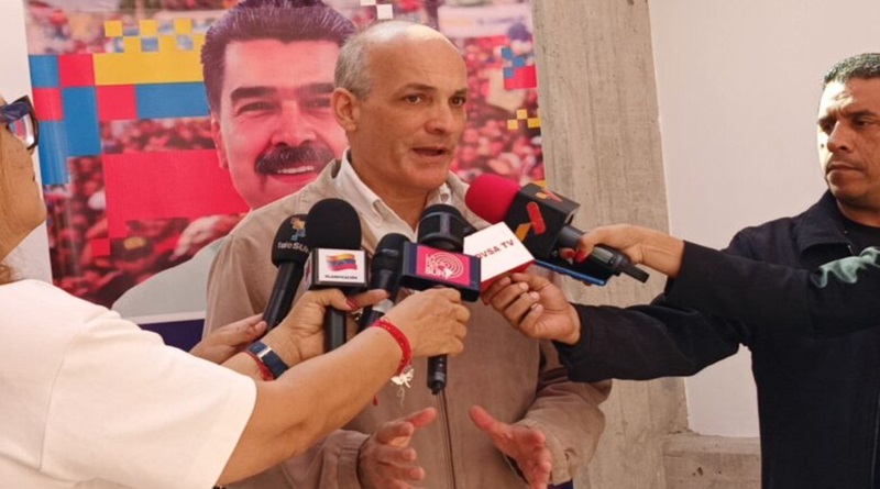 Más de 20 mil personas se forman en taller "Agresión Imperialista y Soberanía Nacional"